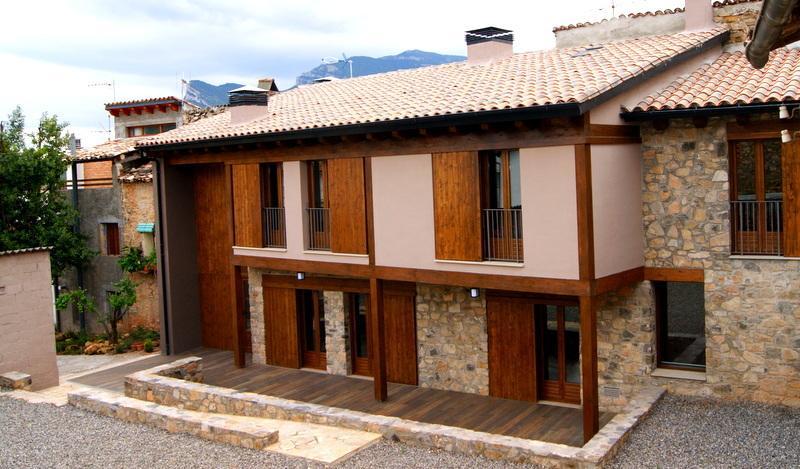 Cal Remolins Apartment Coll de Nargo Exterior photo