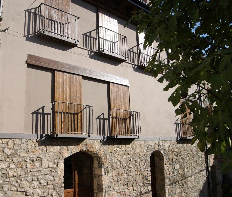 Cal Remolins Apartment Coll de Nargo Exterior photo