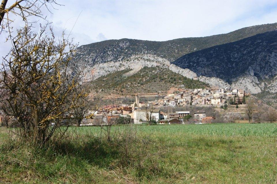 Cal Remolins Apartment Coll de Nargo Exterior photo