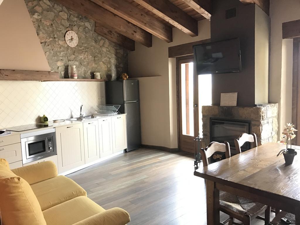 Cal Remolins Apartment Coll de Nargo Exterior photo