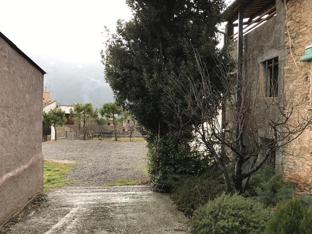 Cal Remolins Apartment Coll de Nargo Exterior photo